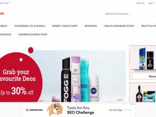 Creating a Digital Marketing Strategy for an Online Retailer