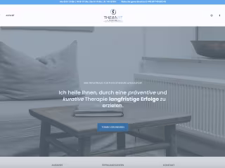 Custom Squarespace Website Design
