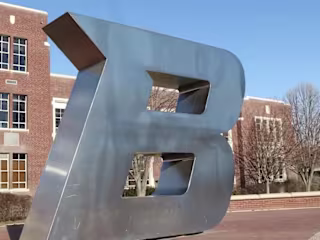 Boise State University chatbot demo
