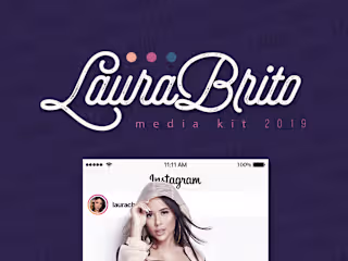 Laura Brito / Mediakit