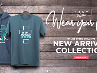 Fashion Apparel - Shopify