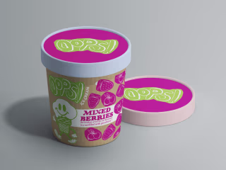 Oops Ice Cream