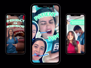 Reels, Youtube Short, Tiktok Content