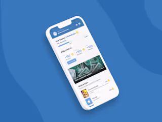 MoRewards | UI/UX Design 