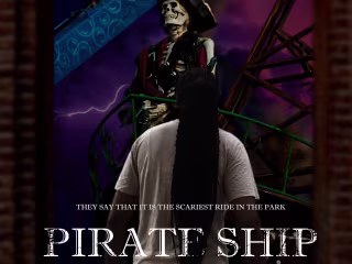 Pirate Ship movie poster