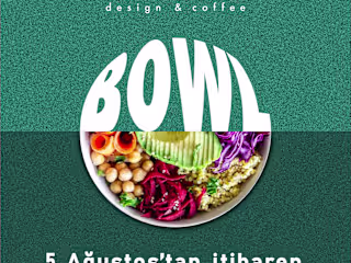 Grob Coffee Bowl Poster