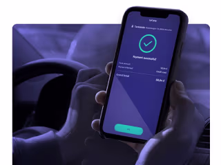 Mobile Payment for Fuel
