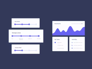 Website redesign 