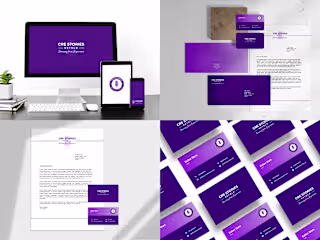 Branding for CRE STORIES