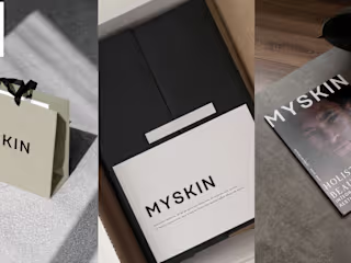 Comprehensive Branding for MYSKIN Medical Aesthetics 