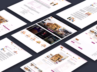E-Commerce Web Design