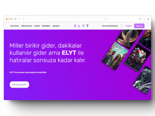 Brand Design - ELYT 