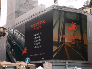 Registix Freight // USA