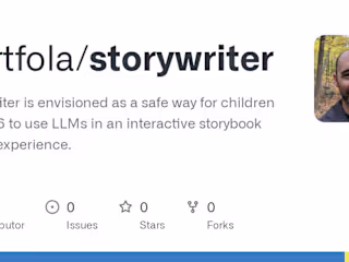 StoryWriter