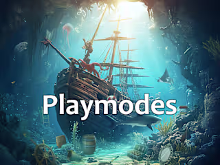 Hidden Object Game Playmodes