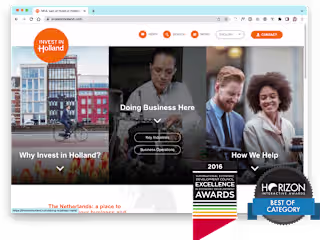 Invest in Holland
