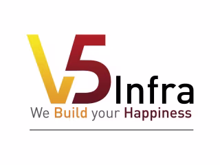 V5infra logo
