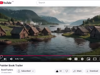 Mastering Sales Funnels, Social Media, and Book Trailers 
