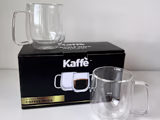 Kaffe Products: Unboxing