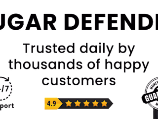 Sugar Defender (IMPORTANT WARNING!!) Does It no Any Trick?