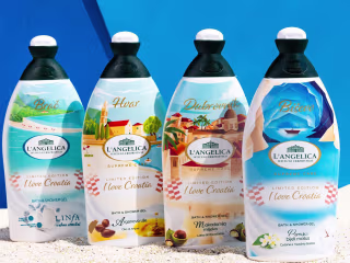 Packaging illustration