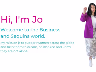 Jo Blowfield Website
