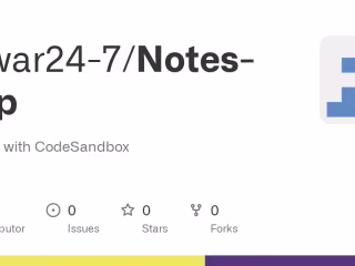 Notes-App