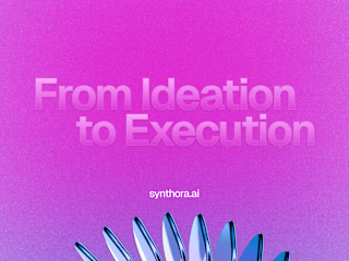 Synthora AI Branding