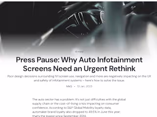 NNG Blog Posts