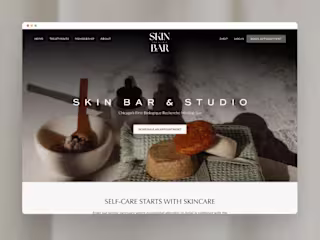 Skin Bar and Studio - Chicago Medical Spa