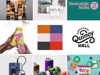 Health Drink Brand Identity & Moodboard Design on Behance