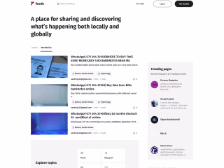 Product Design: Feedc