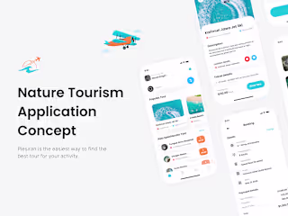 Travel App - Case Study :: Behance