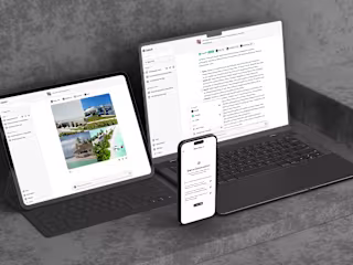 Responsive App Design — AI Enterprise Solutions