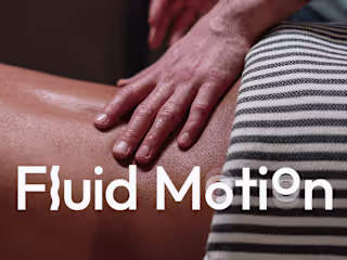 Fluid Motion Brand Identity Design