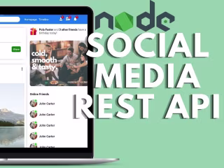 Social Media Web Application