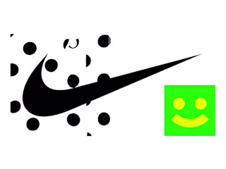NIKE Digital Art Concept