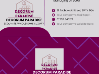 Business Card Design