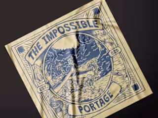 THE IMPOSSIBLE PORTAGE