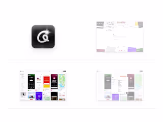 Goood.app – Curated Gallery of the Best Designed Apps