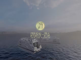 Houseboat - interior design
