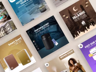 Social Media Post Design