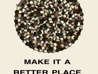 Make it a better place