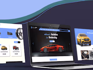 Automobile Dealership