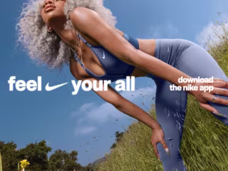 Nike Women's Campaign