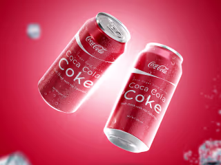 Coca Cola Ad :: Behance