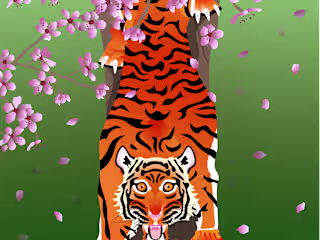 Anger of the Tiger