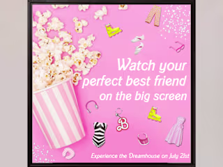 Who does this ad make you think of?