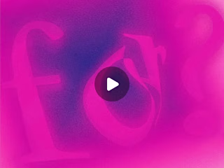 What Was I Made For Visualizer
