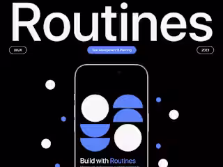 Routines- Task Management App 